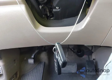 2017 Honda Odyssey Ex-L из США, поврежденный, VIN 5FNRL5H63HB001581